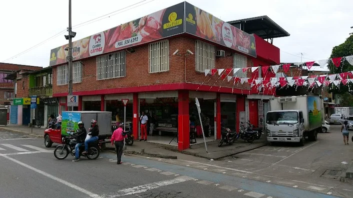 CENTRO CARNES AGROPECUARIA