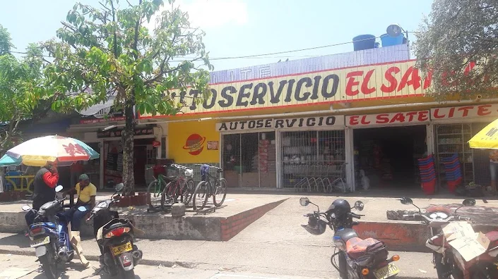 Centro de Acopio Plaza de Mercado Satelite