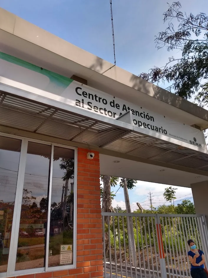 Centro de Atención al Sector Agropecuario