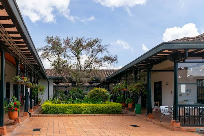 Centro de la Innovación, la Agroindustria y la Aviación – SENA Rionegro oriente