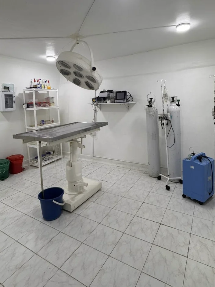 Centro veterinario de Dosquebradas