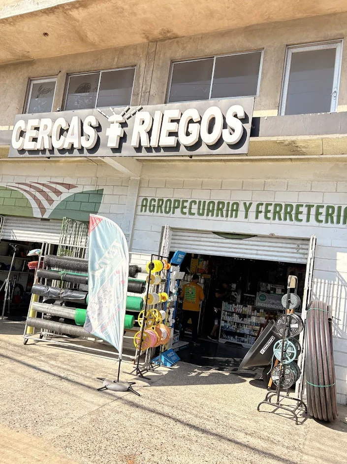 CERCAS Y RIEGOS DEL CARIBE SAS