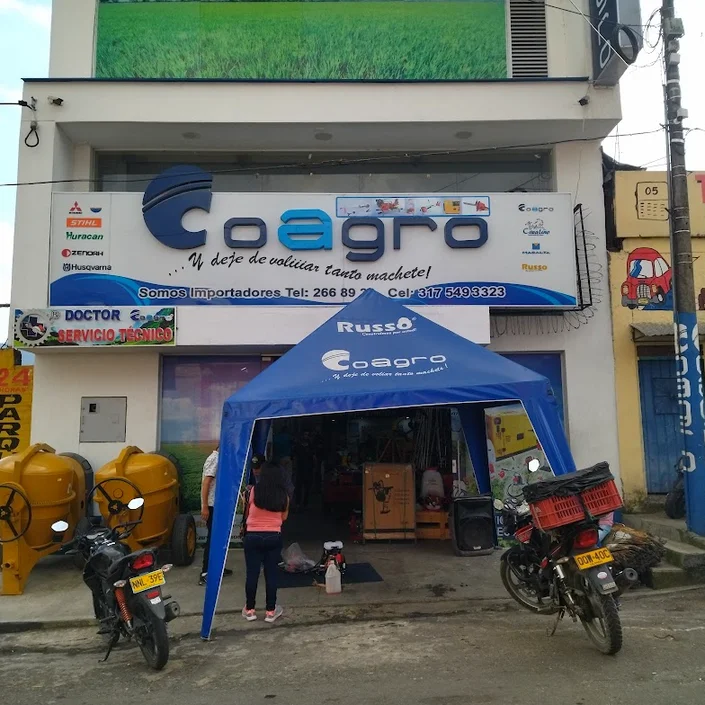 COAGRO COMERCIAL S.A.S / RIVERAGRO COLOMBIA S.A.S