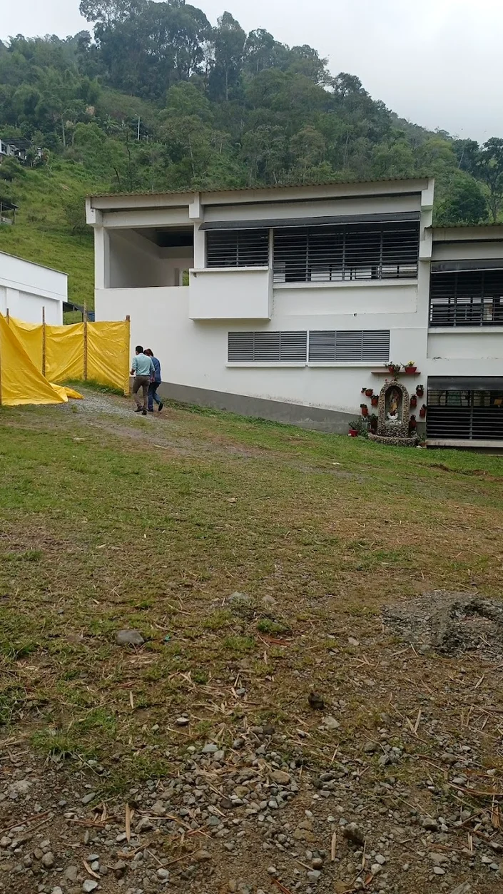 Colegio Agropecuario, Ibagué