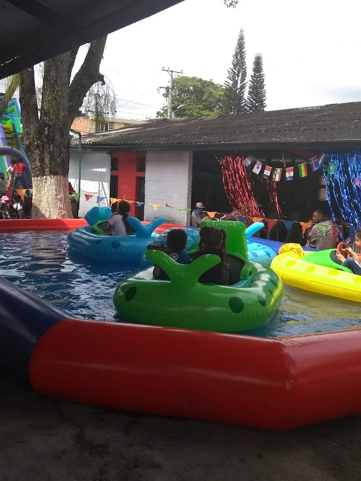 Coliseo De Ferias – Ibagué