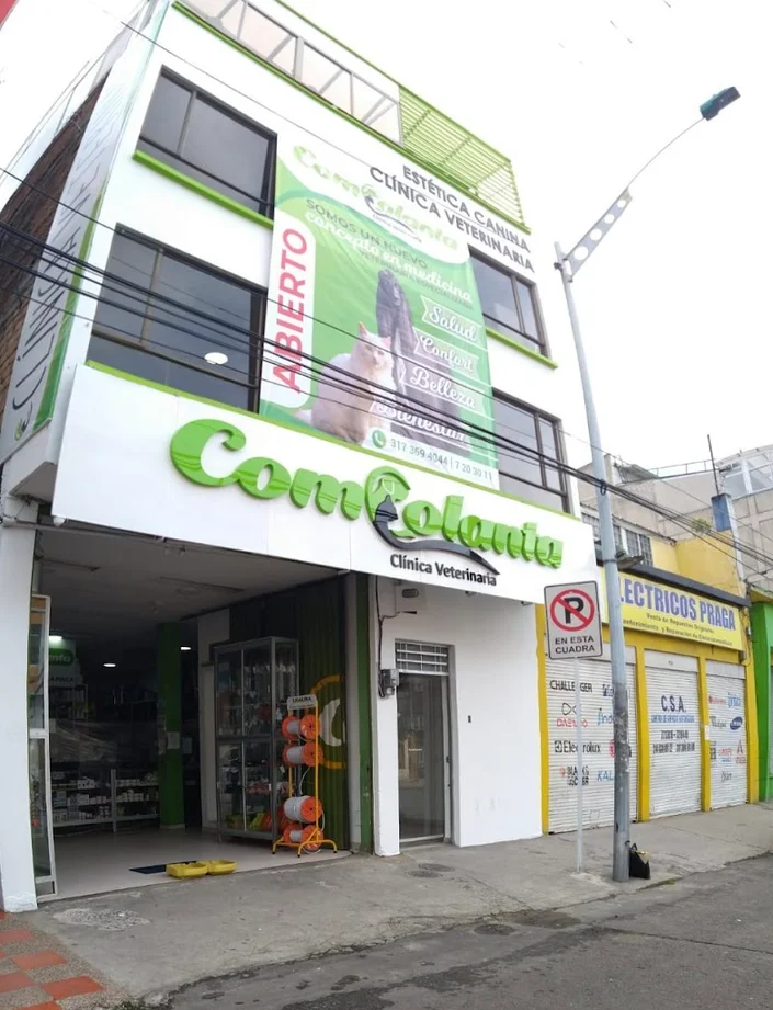 ComColAgro Clínica Veterinaria y Pet Shop