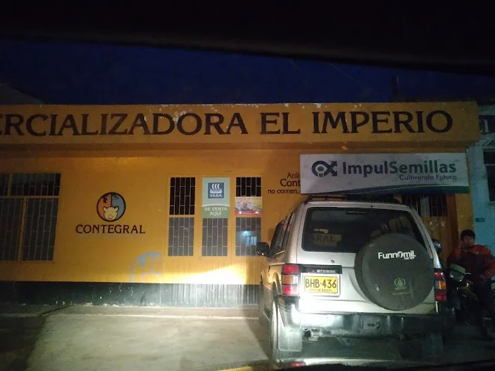 Comercializadora El Imperio