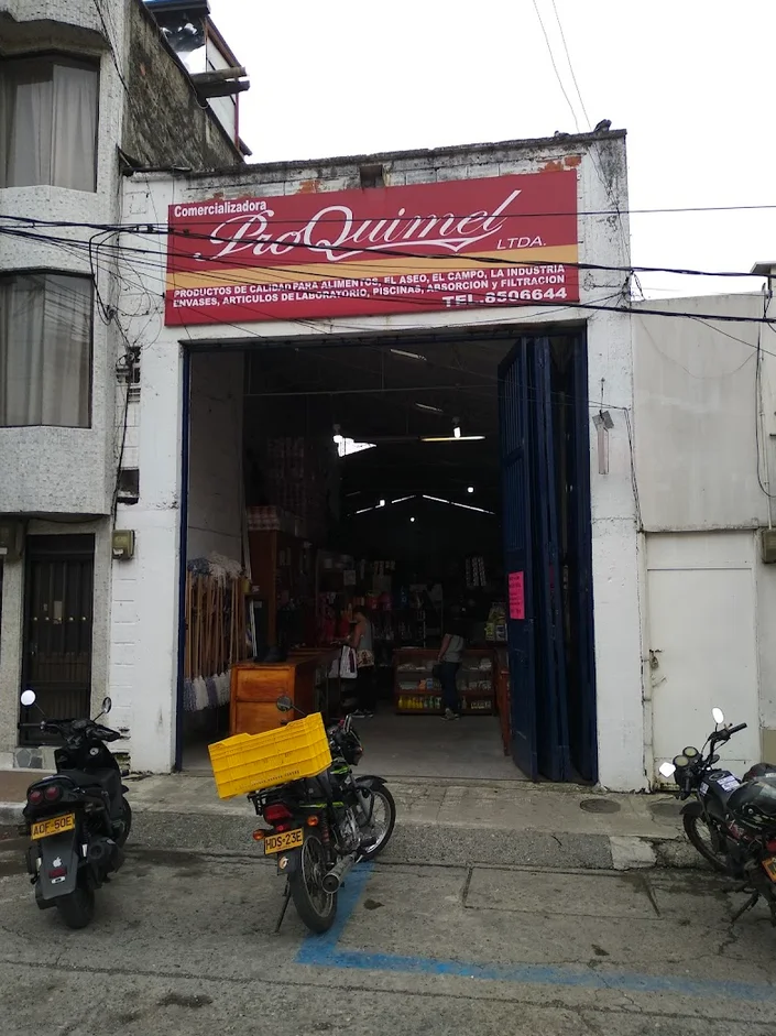 Comercializadora Proquimel Chinchina
