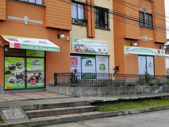 Comité de Ganaderos del Quindío