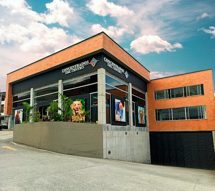 Concentrados del Centro | Mascotas, Animales de Corral