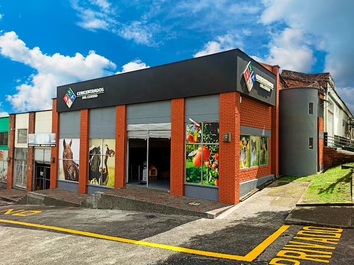 Concentrados del Centro