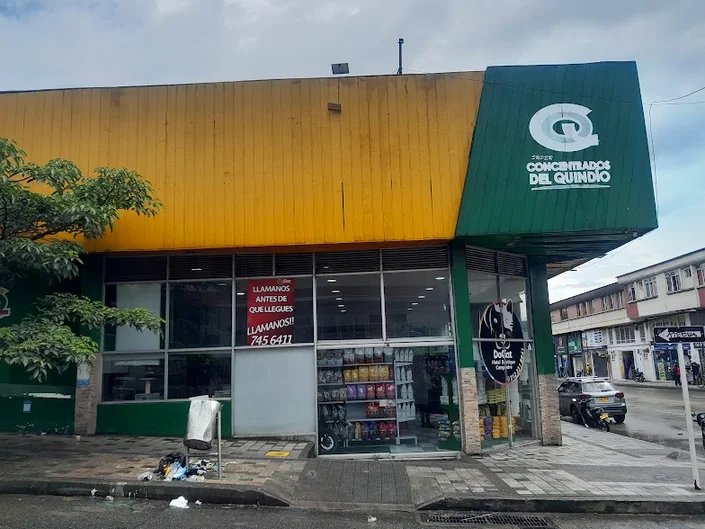 Concentrados del Quindio