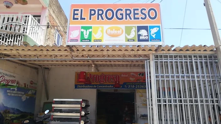 Concentrados El Progreso