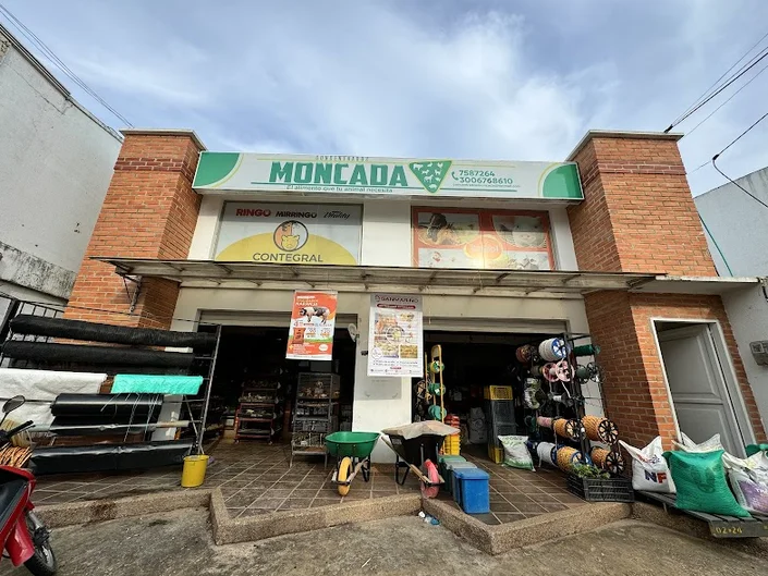 Concentrados Moncada