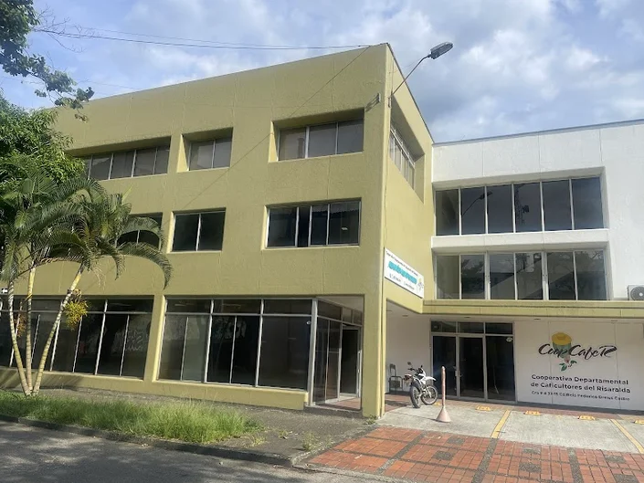 Cooperativa Departamental de Caficultores del Risaralda Coopcafer