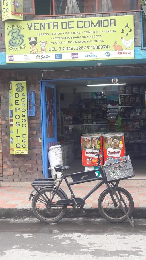 Deposito Agrososiego