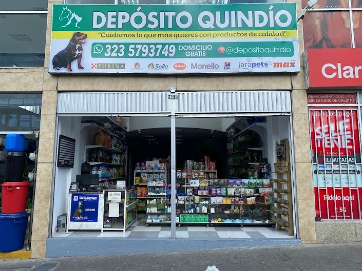Deposito Quindio AXM