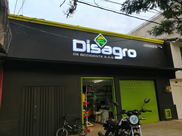 DISAGRO AGRONORTE