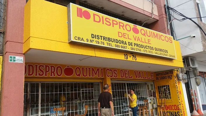 Dispro Quimicos del Valle