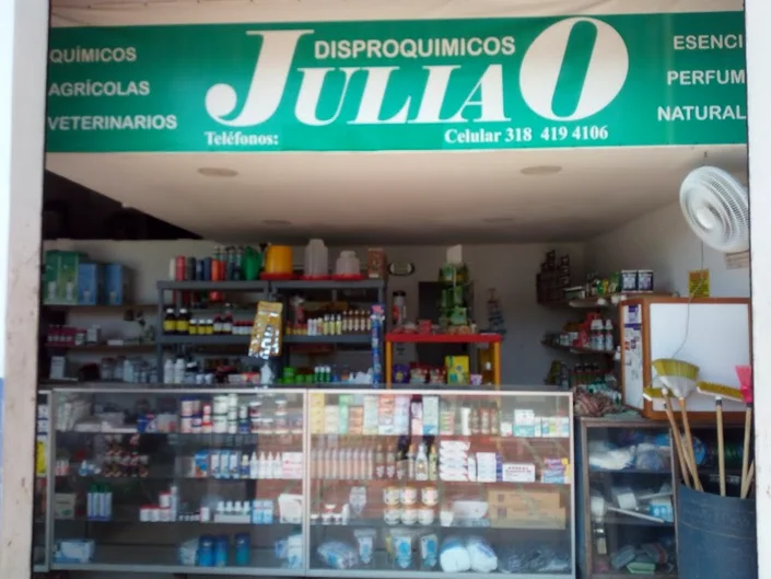 Disproquímicos Juliao
