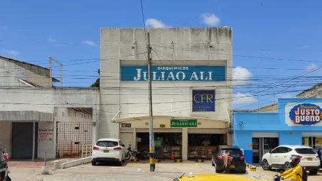 DISQUÍMICOS JULIAO ALI & CÍA. LTDA.