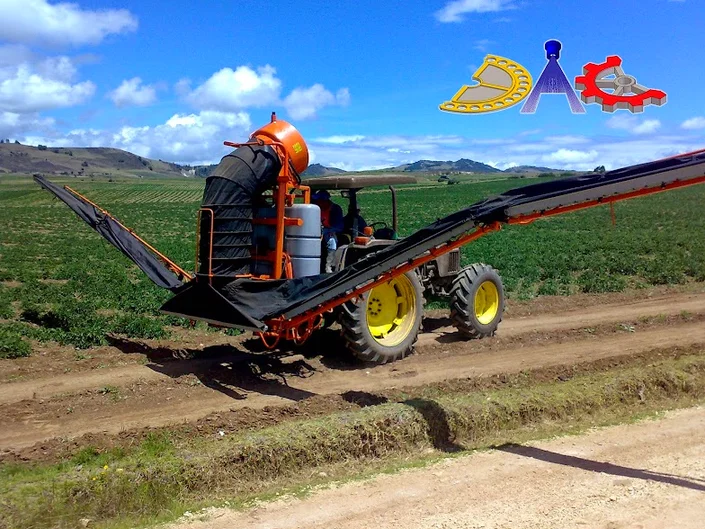 Distri Agrícola Colombia