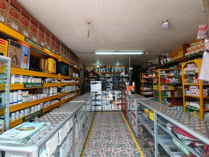 Distriagros Paipa 2