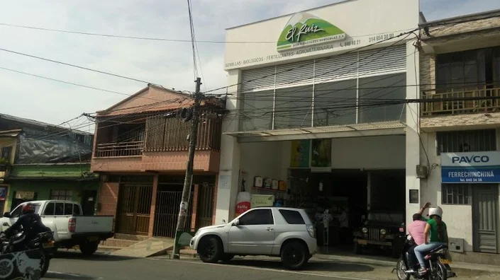 Distribuciones Agrícolas El Ruiz S.A