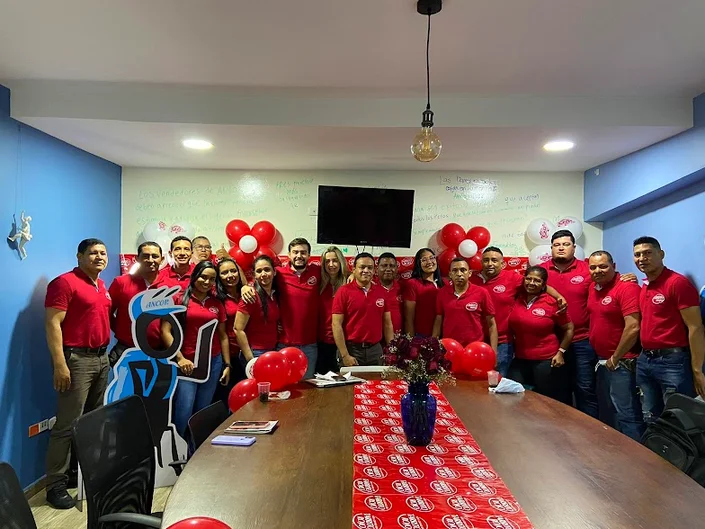 Distribuciones Ancor