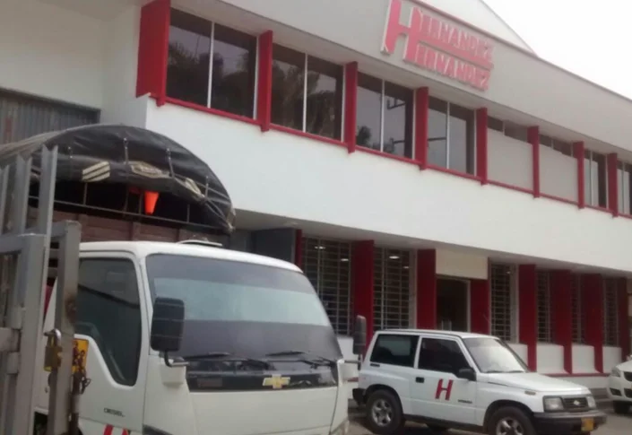 Distribuciones Hernández y Hernández Montería