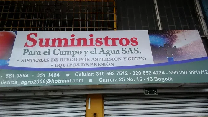DISTRIBUCIONES PARA EL AGRO Y LA INDUSTRIA