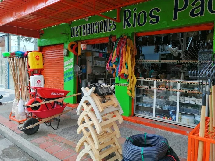 Distribuciones Rios Pacheco