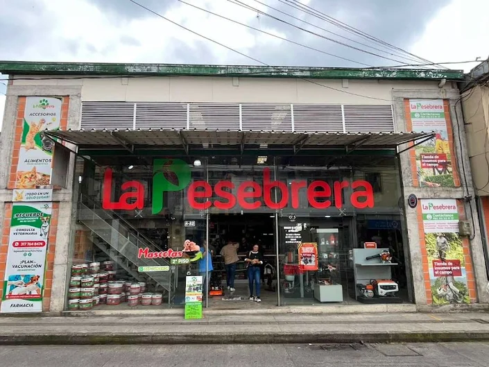 Distribuidor STIHL Autorizado – AGROPECUARIA LA PESEBRERA