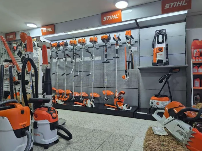 Distribuidor STIHL Autorizado – Almacen Insuagro Ltda