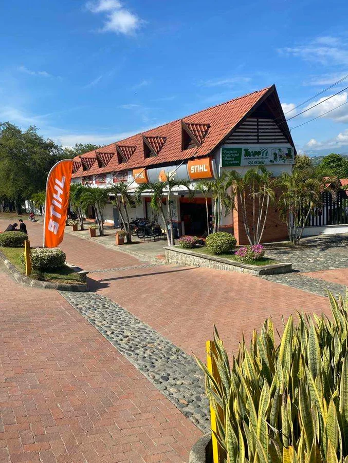 Distribuidor STIHL Autorizado – Casa Agro Stihl Sede Santa Fe de Antioquia