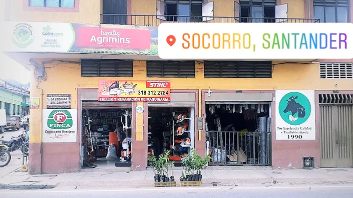 Distribuidor STIHL Autorizado – La Esquina del Campo Socorro
