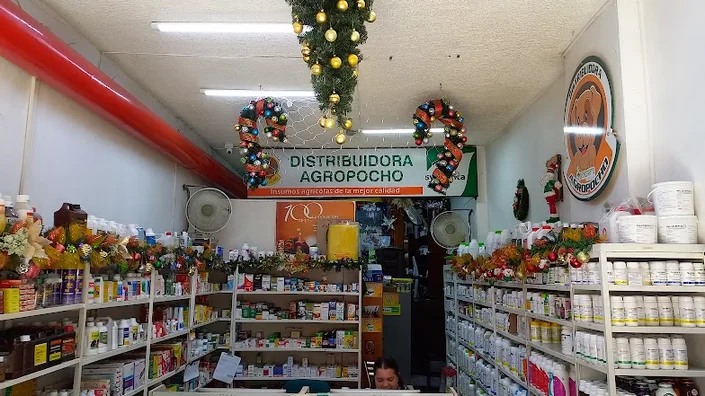DISTRIBUIDORA AGROPOCHO