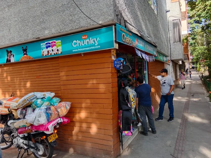 DISTRIBUIDORA DE CUIDOS CHALO