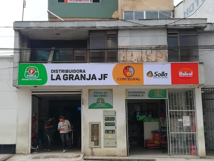 Distribuidora la Granja JF