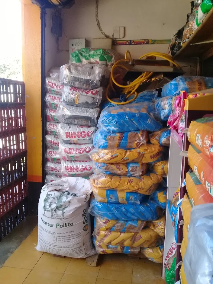 Distribuidora Nutrilisto