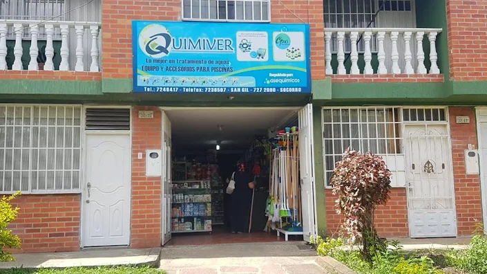 Distribuidora Quimiver