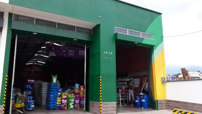 Distribuidora Solla Santa Rosa