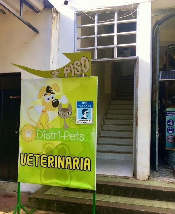 Distripets Puerto Gaitán
