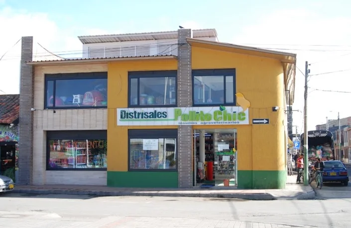 Distrisales Pollito Chic