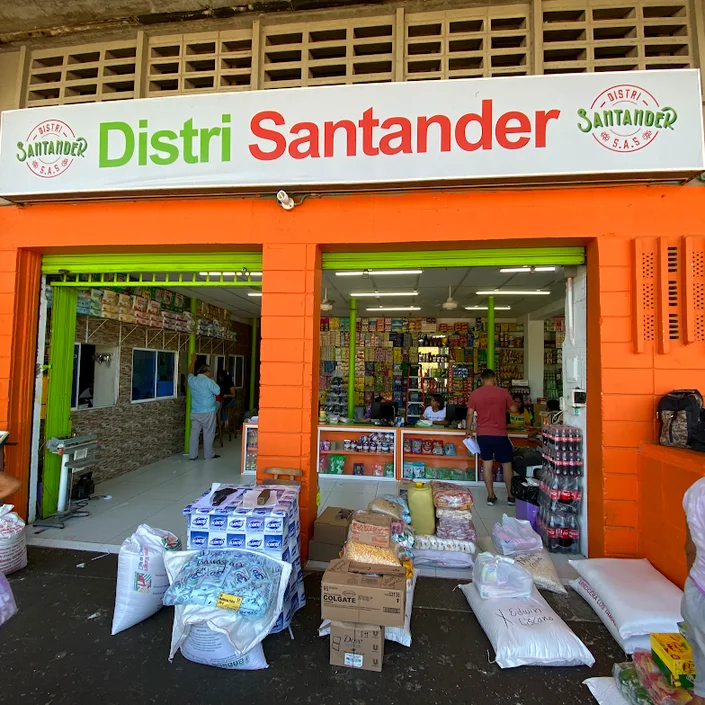 DISTRISANTANDER S.A.S