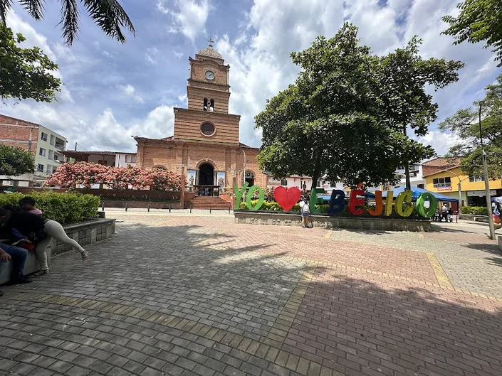 Ebéjico, Antioquia