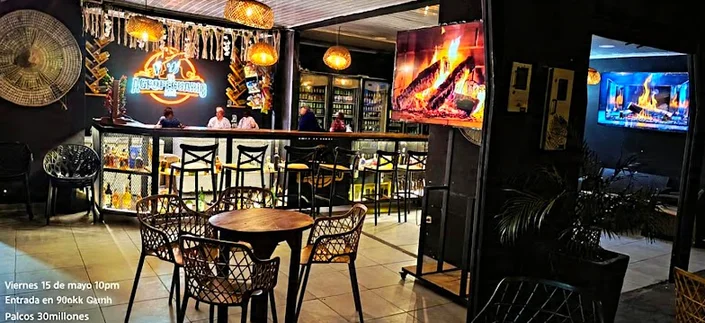 El Agropecuario Bar Puerto Gaitan