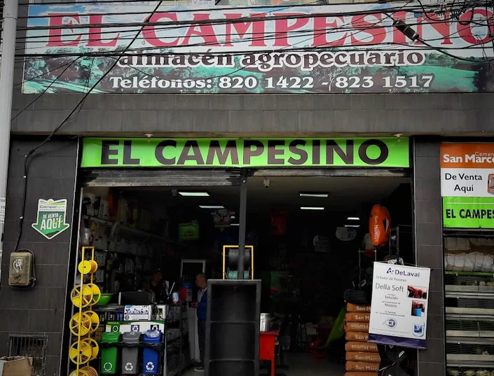 El Campesino