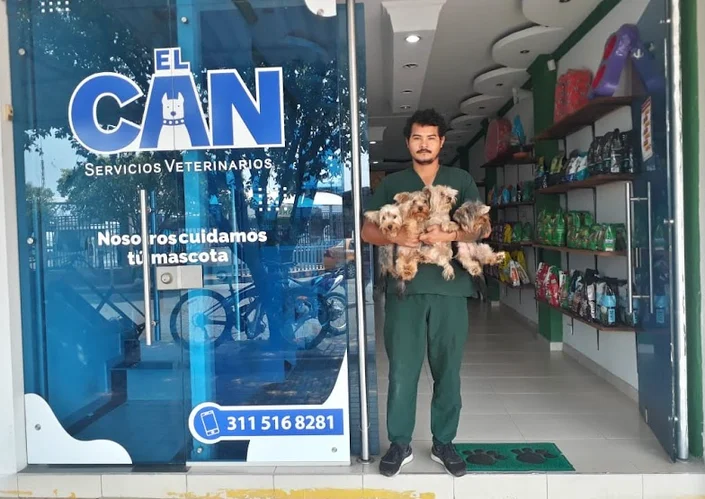El Can Servicios Veterinarios