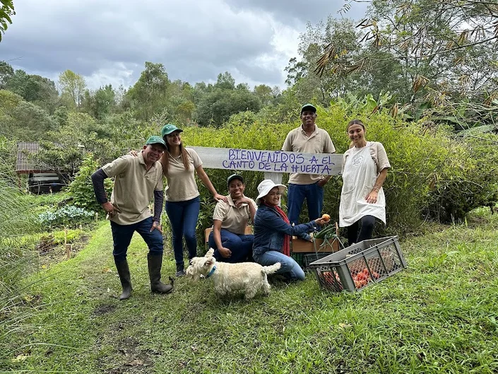 El Canto de la Huerta